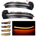 Safer LED Turn Signal Light for Audi A3