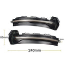 Safer LED Turn Signal Light for Audi A3