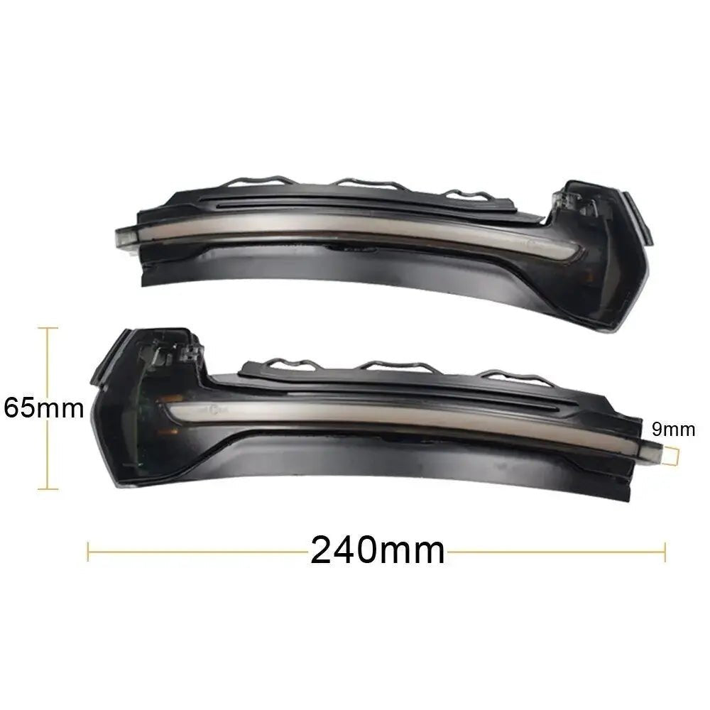 Safer LED Turn Signal Light for Audi A3