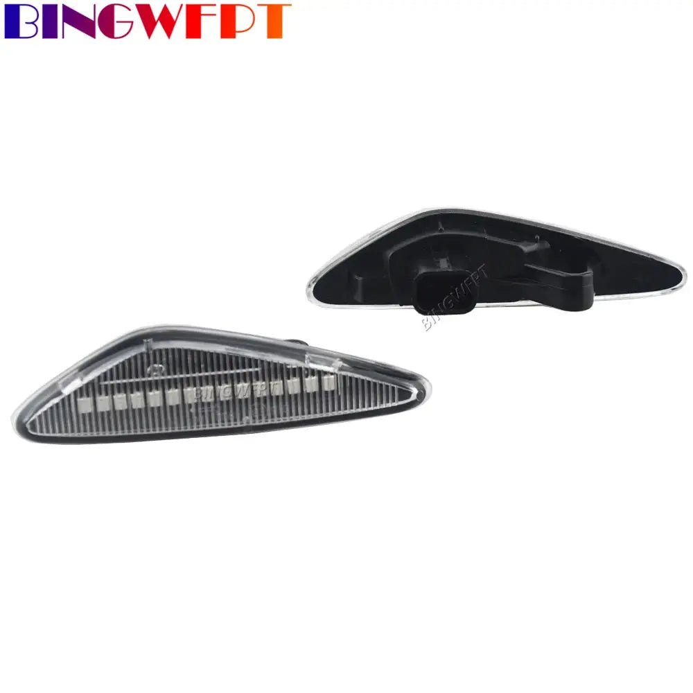 Safer LED Turn Signals Fiat and Mazda