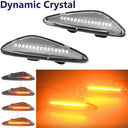 Safer LED Turn Signals Fiat and Mazda