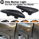 Safer LED Turn Signals Fiat and Mazda