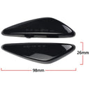 Safer LED Turn Signals Fiat and Mazda