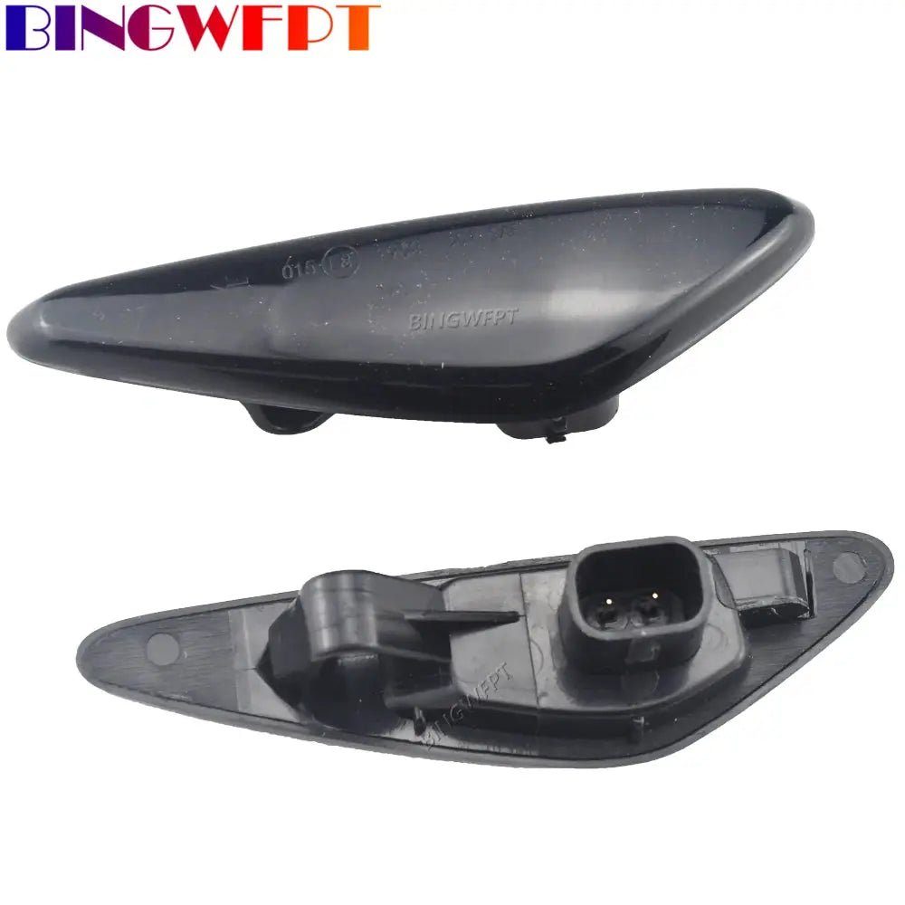 Safer LED Turn Signals Fiat and Mazda