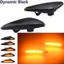 Safer LED Turn Signals Fiat and Mazda
