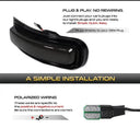 Safer LED Turn Signals for Jeep Renegade