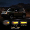 Safer LED Turn Signals for Jeep Renegade