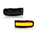 Safer LED Turn Signals for Jeep Renegade