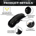 Safer LED Turn Signals for Jeep Renegade
