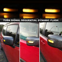 Safer LED Turn Signals for Jeep Renegade