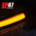 Safer LED Turn Signals for Jeep Renegade