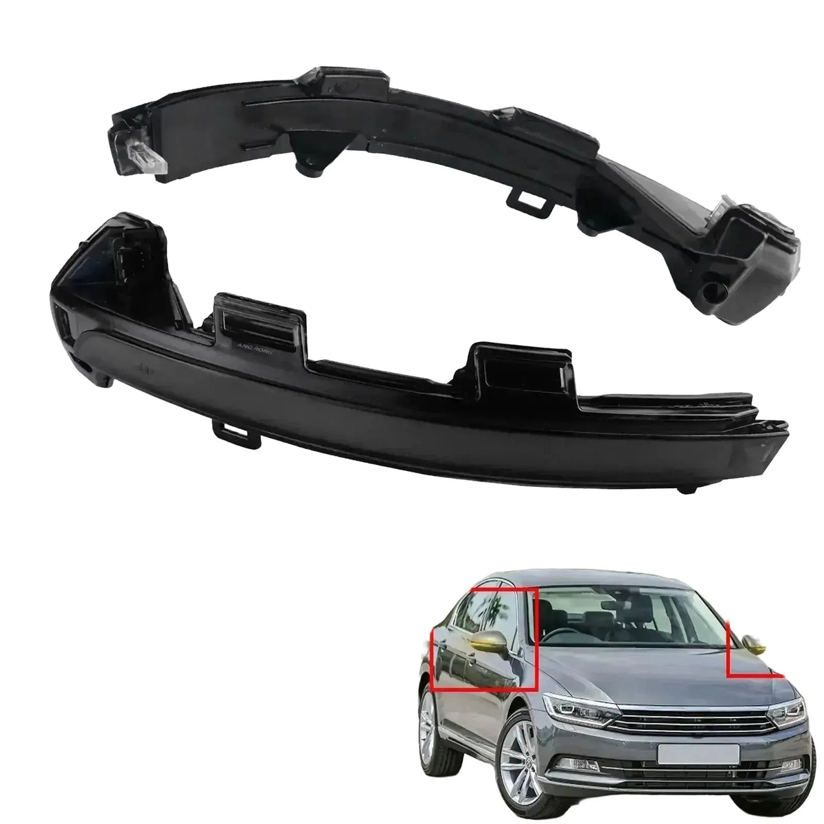Safer LED Wing Signals for Passat — product view 1