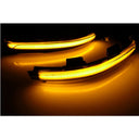 Safer LED Wing Signals for Passat B8