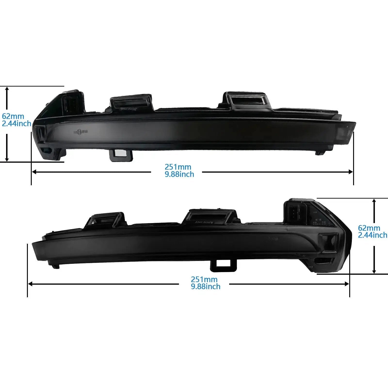 Safer LED Wing Signals for Passat B8