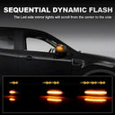 Safer Mirror Signals for Ford Ranger
