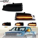 Safer Mirror Signals for Ford Ranger