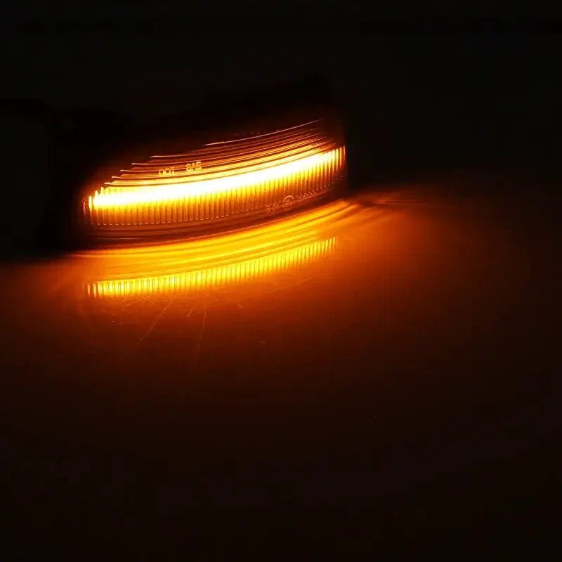 Safer Mirror Signals for Ford Ranger