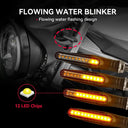 Safer Motorcycle Turn Signals for Riders