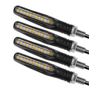 Safer Motorcycle Turn Signals for Riders