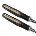 Safer Motorcycle Turn Signals for Riders