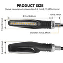 Safer Motorcycle Turn Signals for Riders
