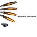 Safer Motorcycle Turn Signals for Riders