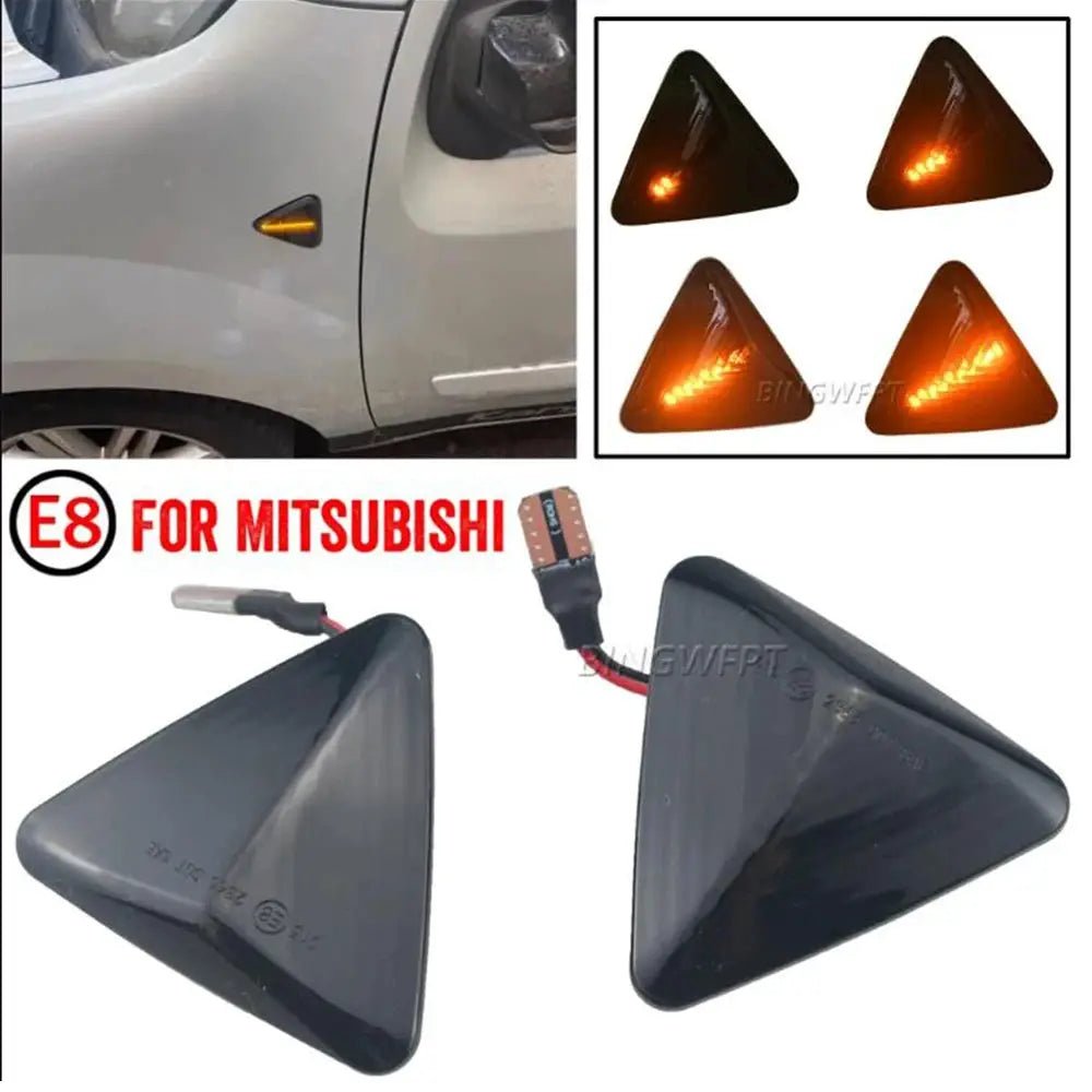 Safer Turn Signal Light for Colt CZ3