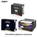 SAGUD Airbrush Paint Set 12 24 Colors 30ML Opaque Fluorescent