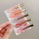 Durable Hair Clips for Everyday Styling