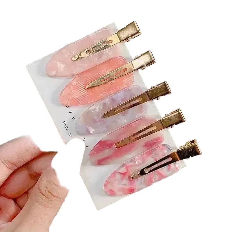 Durable Hair Clips for Everyday Styling — 2pcs 01