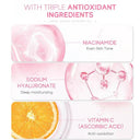 Sakura Skincare Set for Women Daily Glow