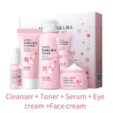Sakura Skincare Set for Women Daily Glow