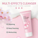 Sakura Skincare Set for Women Daily Glow