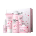 Sakura Skincare Set for Women Daily Glow