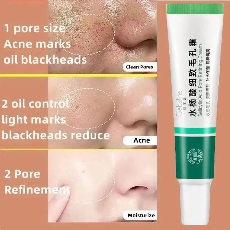 Salicylic Serum for Oily Skin and Pores
