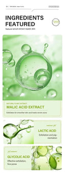 Salicylic Serum for Oily Skin and Pores