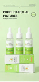 Salicylic Serum for Oily Skin and Pores