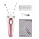 Salon-Grade Epilator for Women at Home