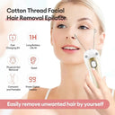 Salon-Grade Epilator for Women at Home