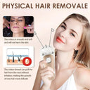Salon-Grade Epilator for Women at Home