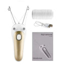 Salon-Grade Epilator for Women at Home