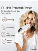 Salon Grade IPL Hair Remover Smooth Skin