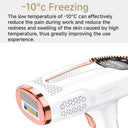 Salon Grade IPL Hair Remover Smooth Skin
