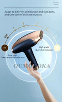 Salon Grade IPL Hair Remover Smooth Skin