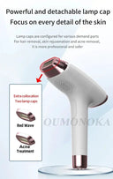 Salon Grade IPL Hair Remover Smooth Skin