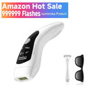 Salon Grade IPL Hair Remover Smooth Skin