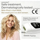 Salon Grade IPL Hair Remover Smooth Skin