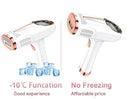 Salon Grade IPL Hair Remover Smooth Skin
