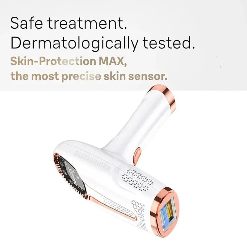Salon Grade IPL Hair Remover Smooth Skin