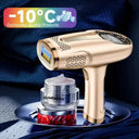 Salon Grade IPL Hair Remover Smooth Skin